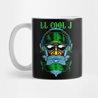 LL COOL J RAPPER MUSIC Mug